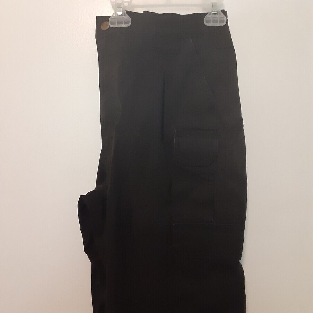 5.11 Tactical Taclite Pro Ripstop Adult Mens 36x34 Pants 74273 Black - Picture 2 of 14